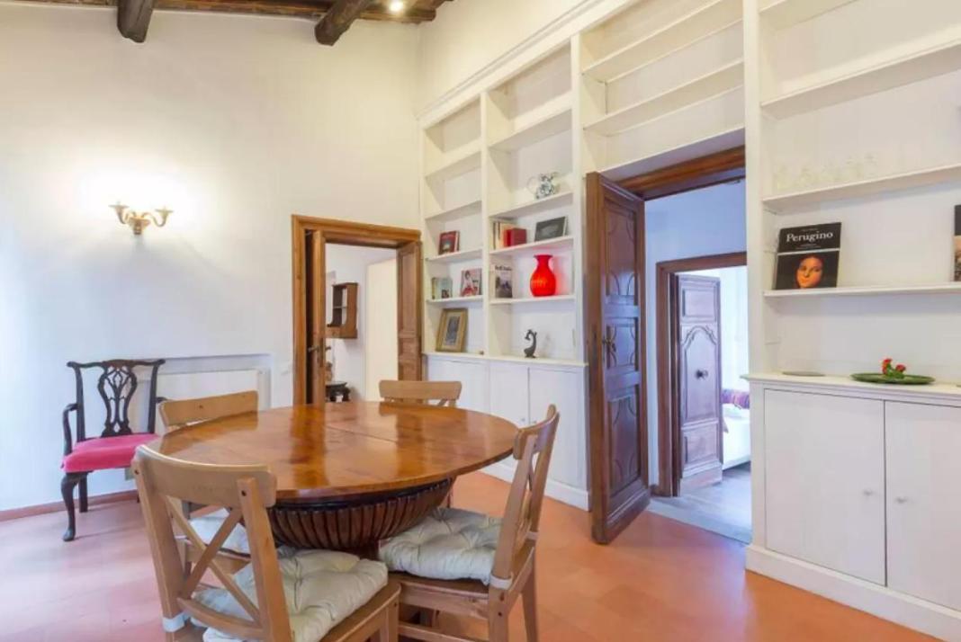 Apartamento Pantheon Luxury Terrace *