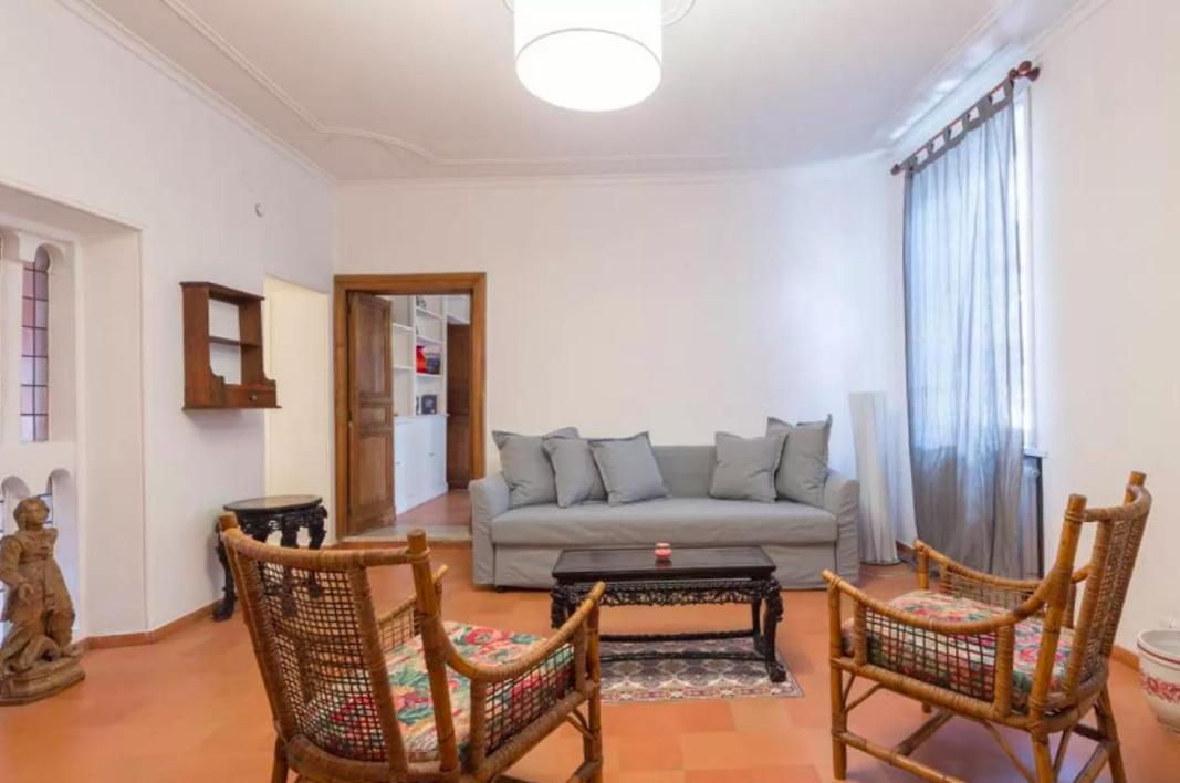 Pantheon Luxury Terrace Apartamento
