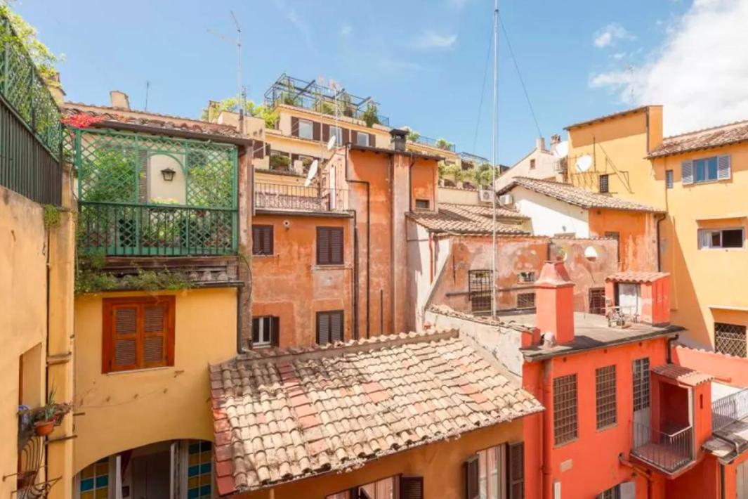 Pantheon Luxury Terrace Apartamento