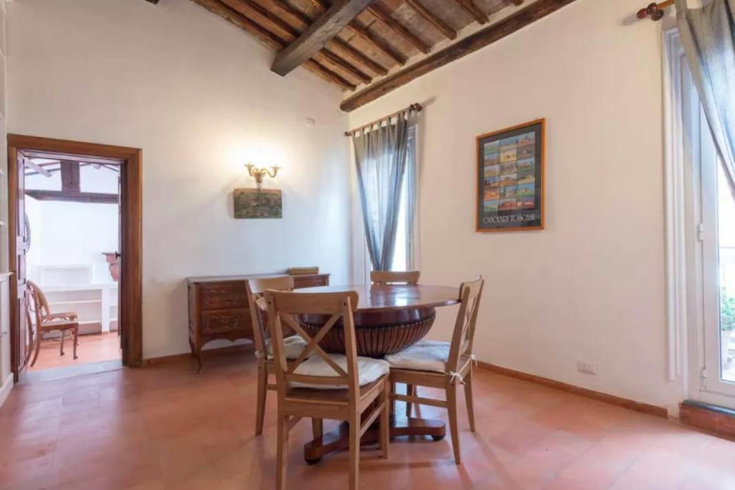 Apartamento Pantheon Luxury Terrace