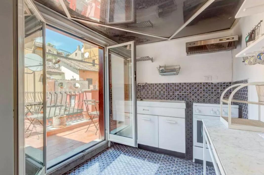 Apartamento Pantheon Luxury Terrace Roma