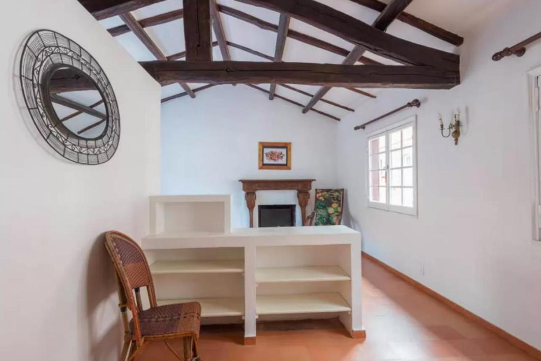 Pantheon Luxury Terrace Apartamento *