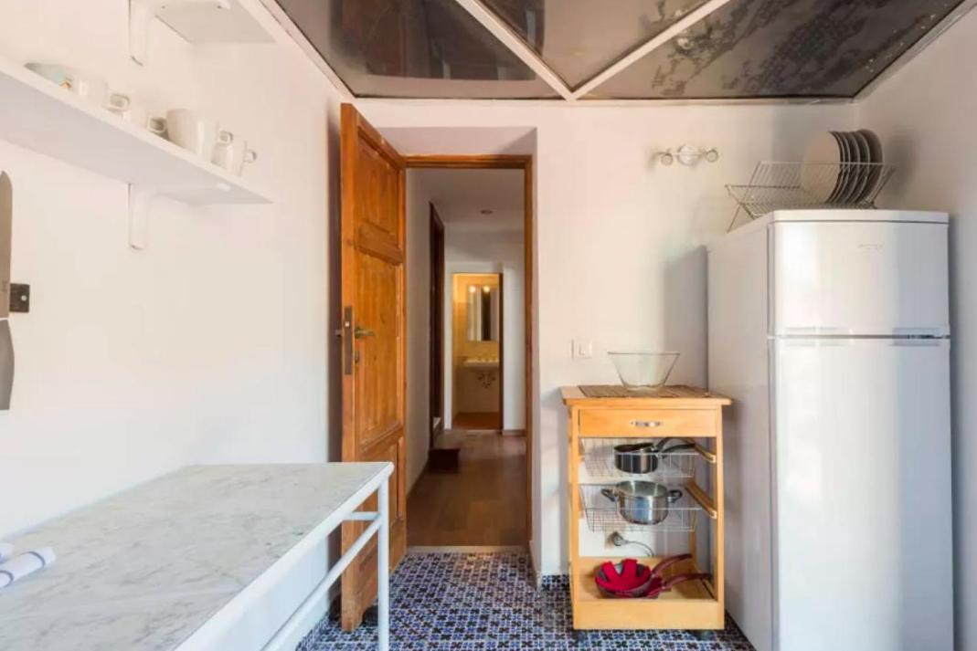Pantheon Luxury Terrace Apartamento