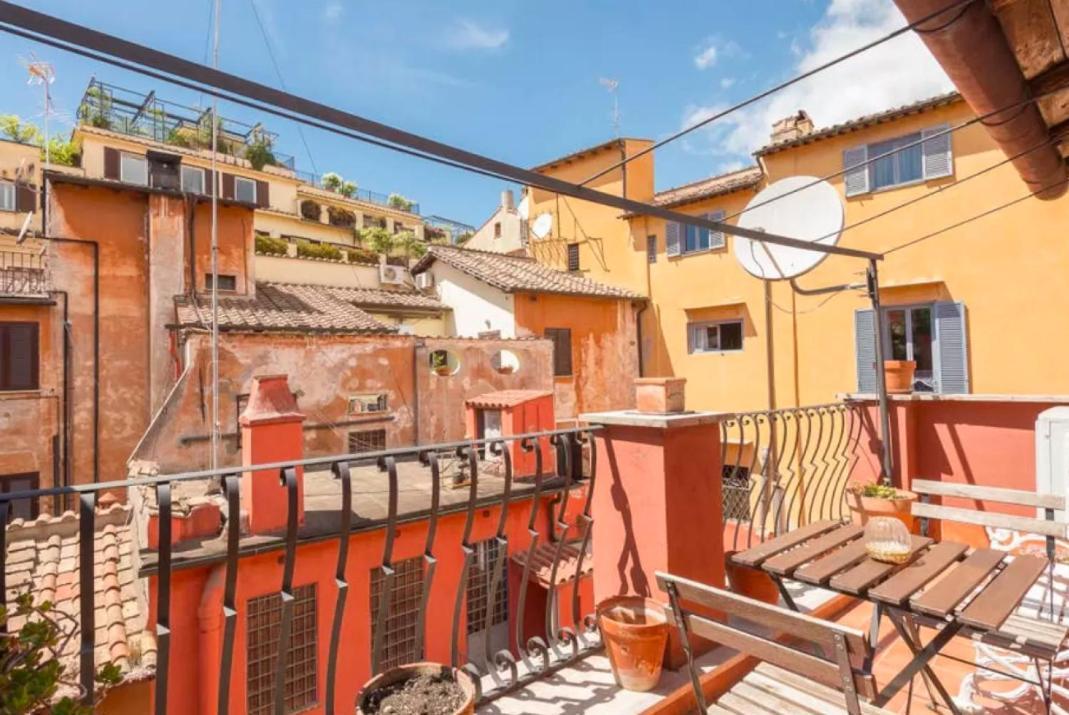 Apartamento Pantheon Luxury Terrace Roma