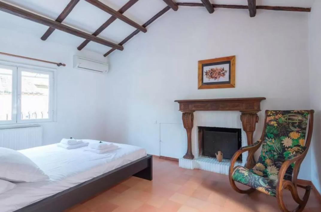 Pantheon Luxury Terrace Apartamento