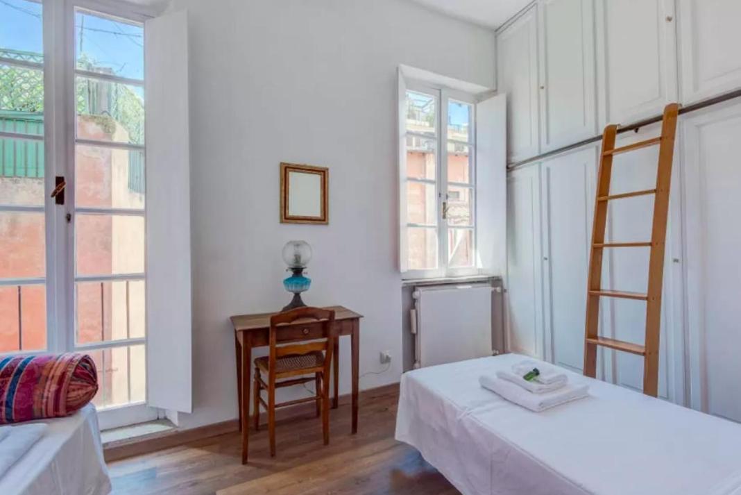 Pantheon Luxury Terrace Apartamento