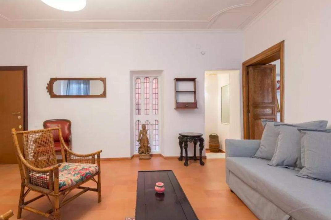 Pantheon Luxury Terrace Apartamento